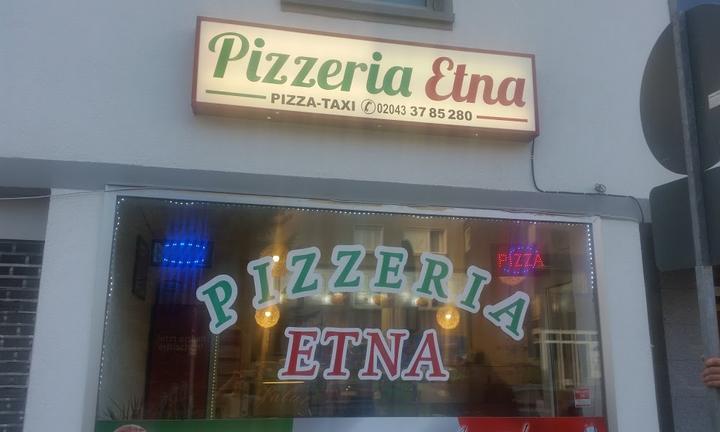 Pizzeria Etna